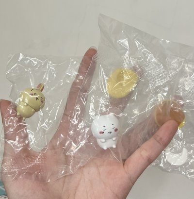 吉伊卡哇、烏薩奇扭蛋