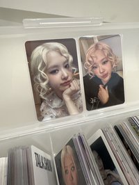 2張專卡一起