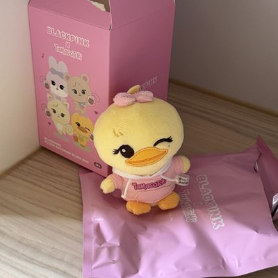 Blackpink x Tamagotchi 聯名吊娃 已拆確認款 lisa