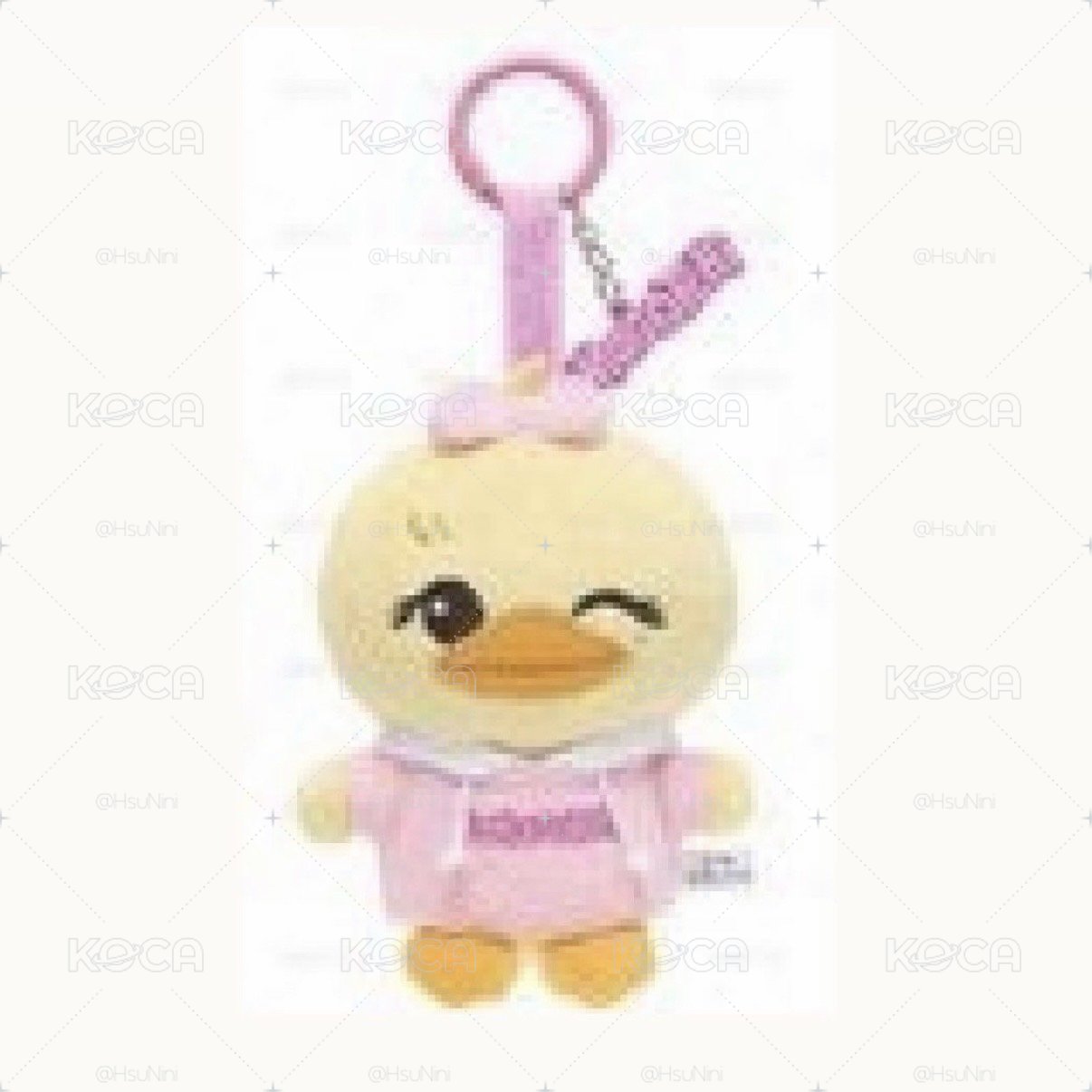 Blackpink x Tamagotchi 聯名吊娃 已拆確認款 lisa
