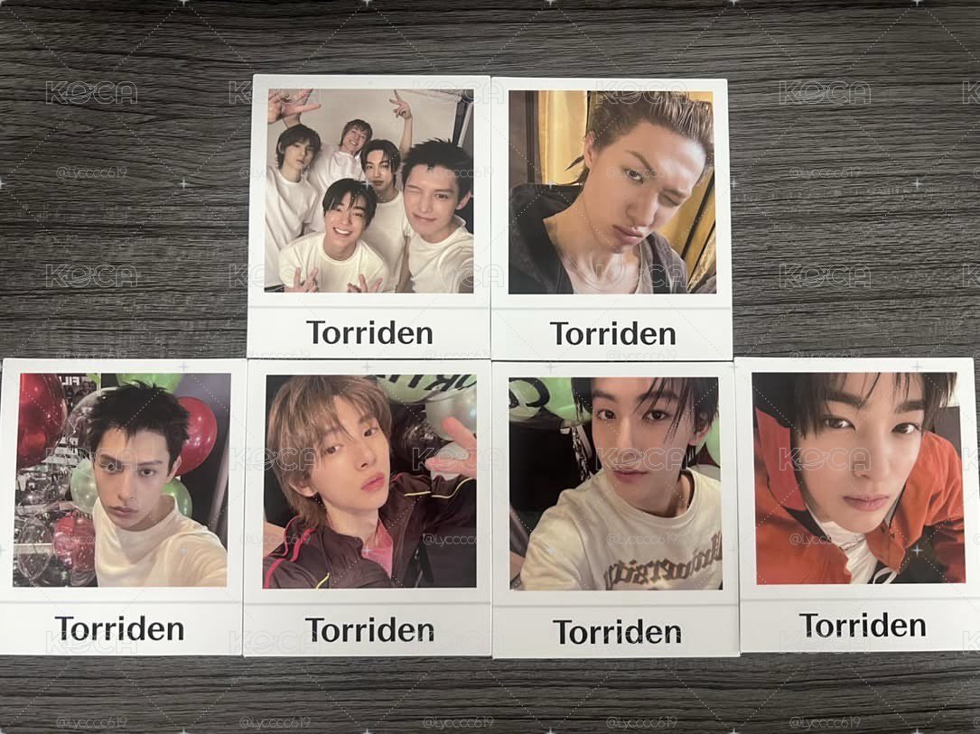 Torriden Cortis小卡