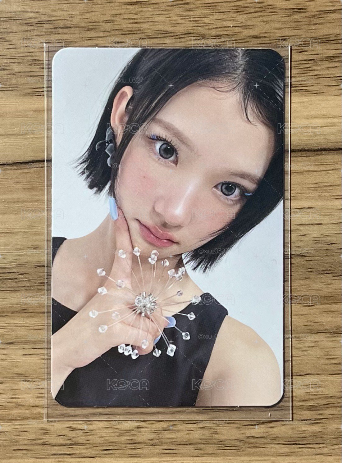 jiwoo小卡