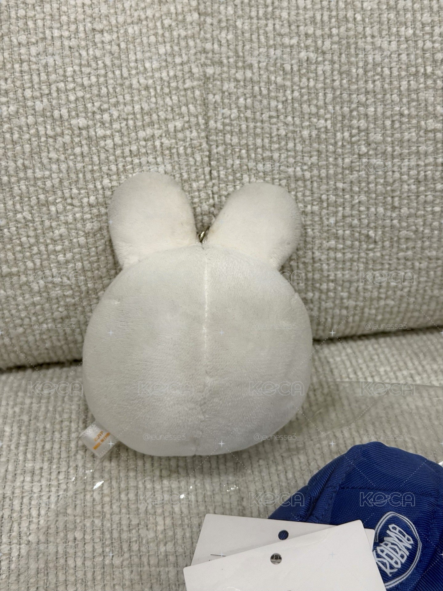 KARMA快閃 旻大頭棒球帽娃