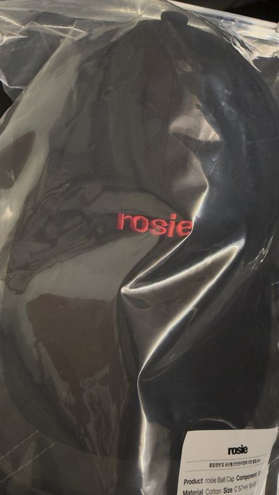 rosie 帽子