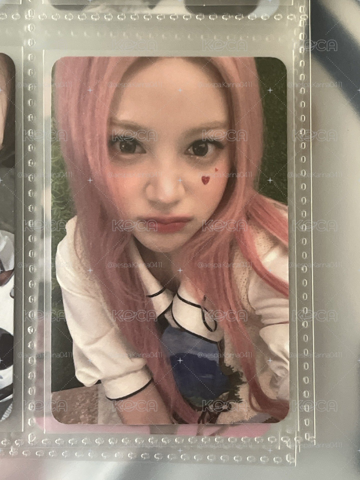 am 幸運卡