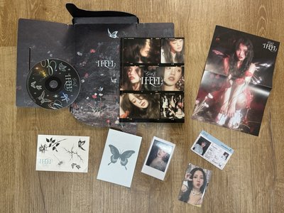 i-dle 舊專 I feel