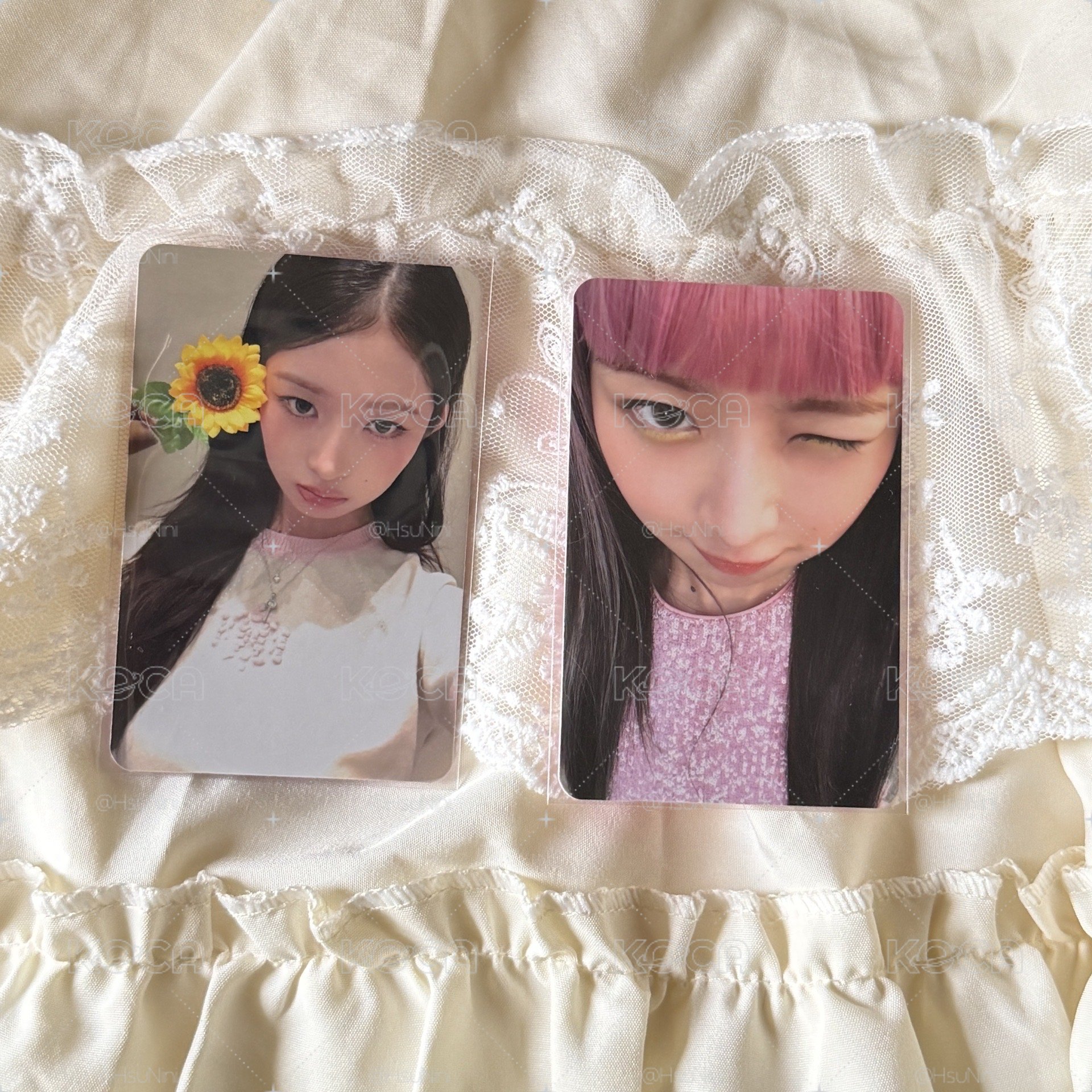 Ive rei星光小卡
