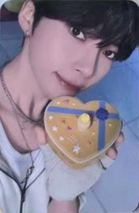 26‘韓彬生日禮 Plus Chat mnet 周邊卡 
