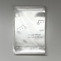 自黏袋 小貓 