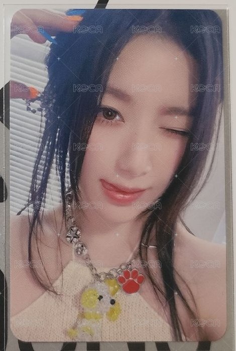 小狗耳朵（韓背）