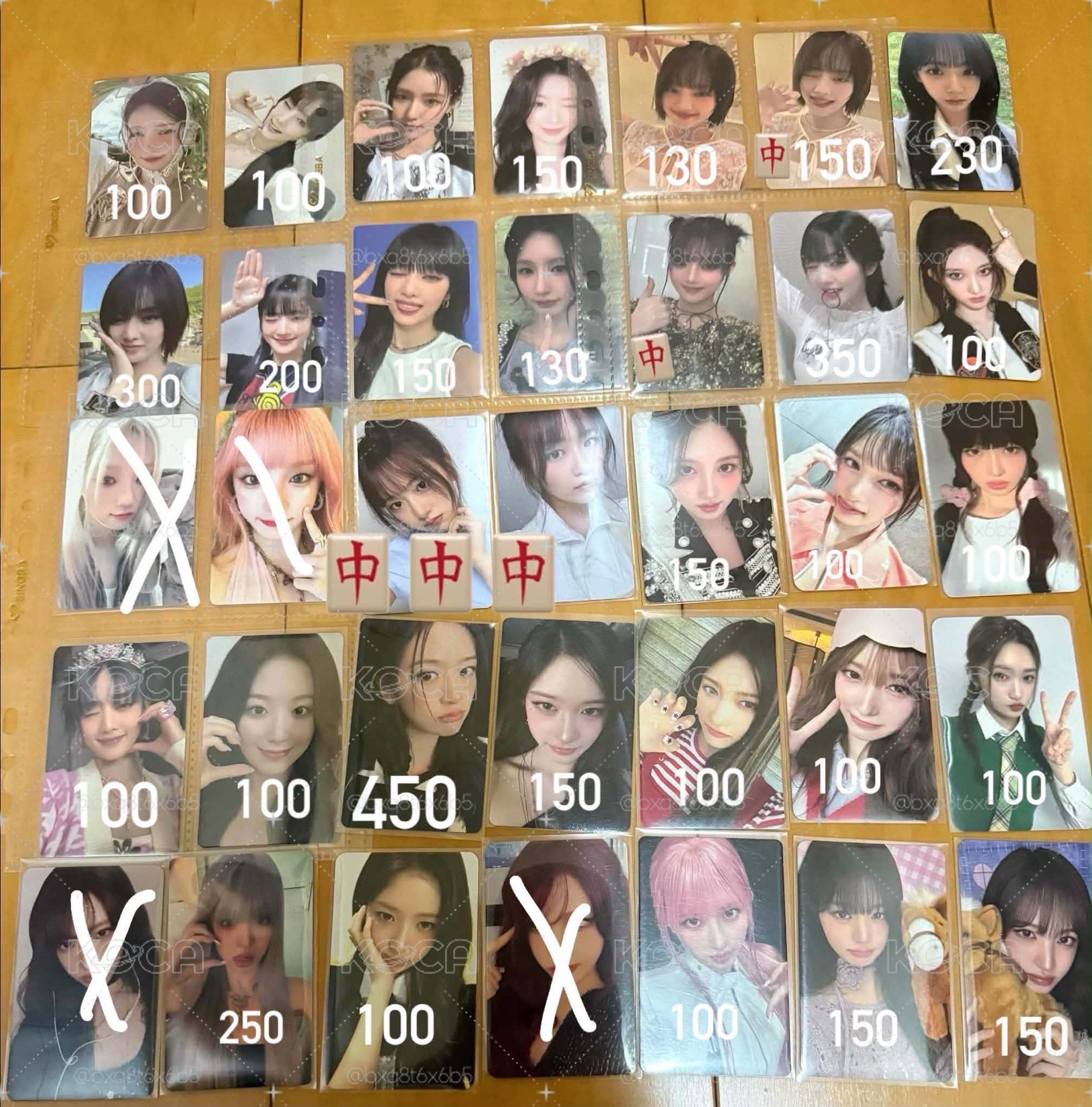 價格都在圖上！未標80先私訊！！私訊下單沒私訊一律不出貨