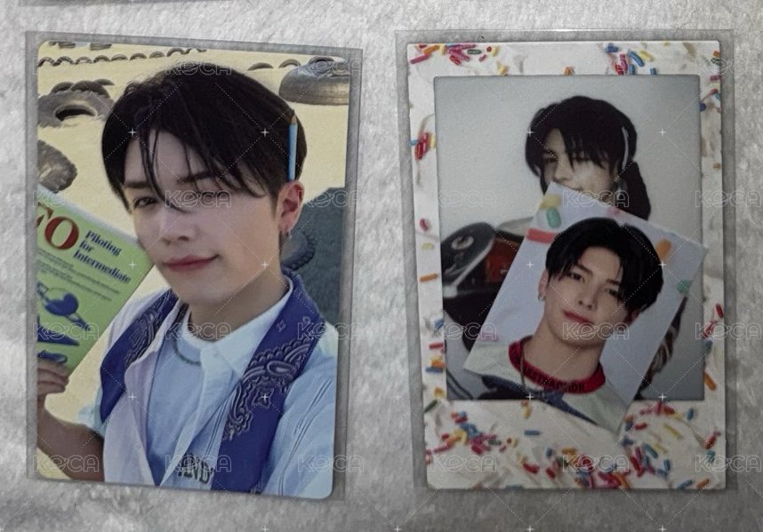 25年曆set