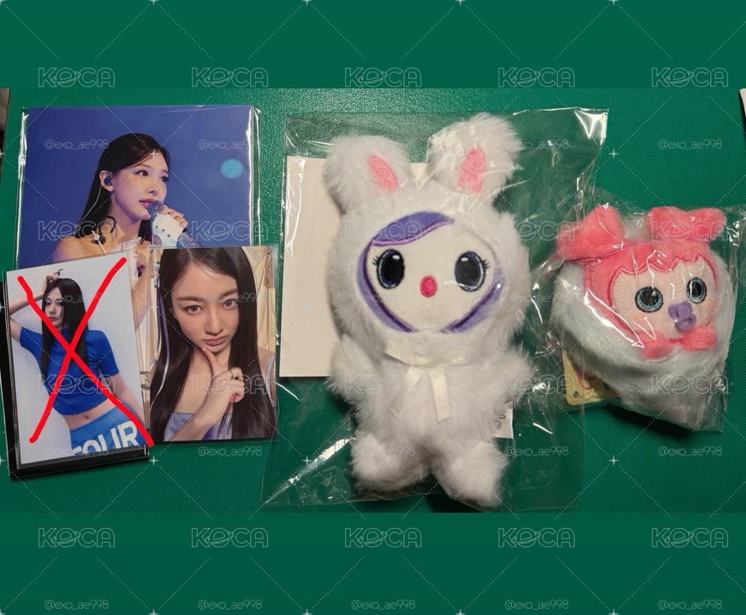 奶嘴momo+兔子紗+VIP明信片整組+快閃店滿額卡效