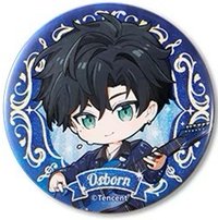 1096：Come Prima 光與夜之戀三周年音樂會 徽章 