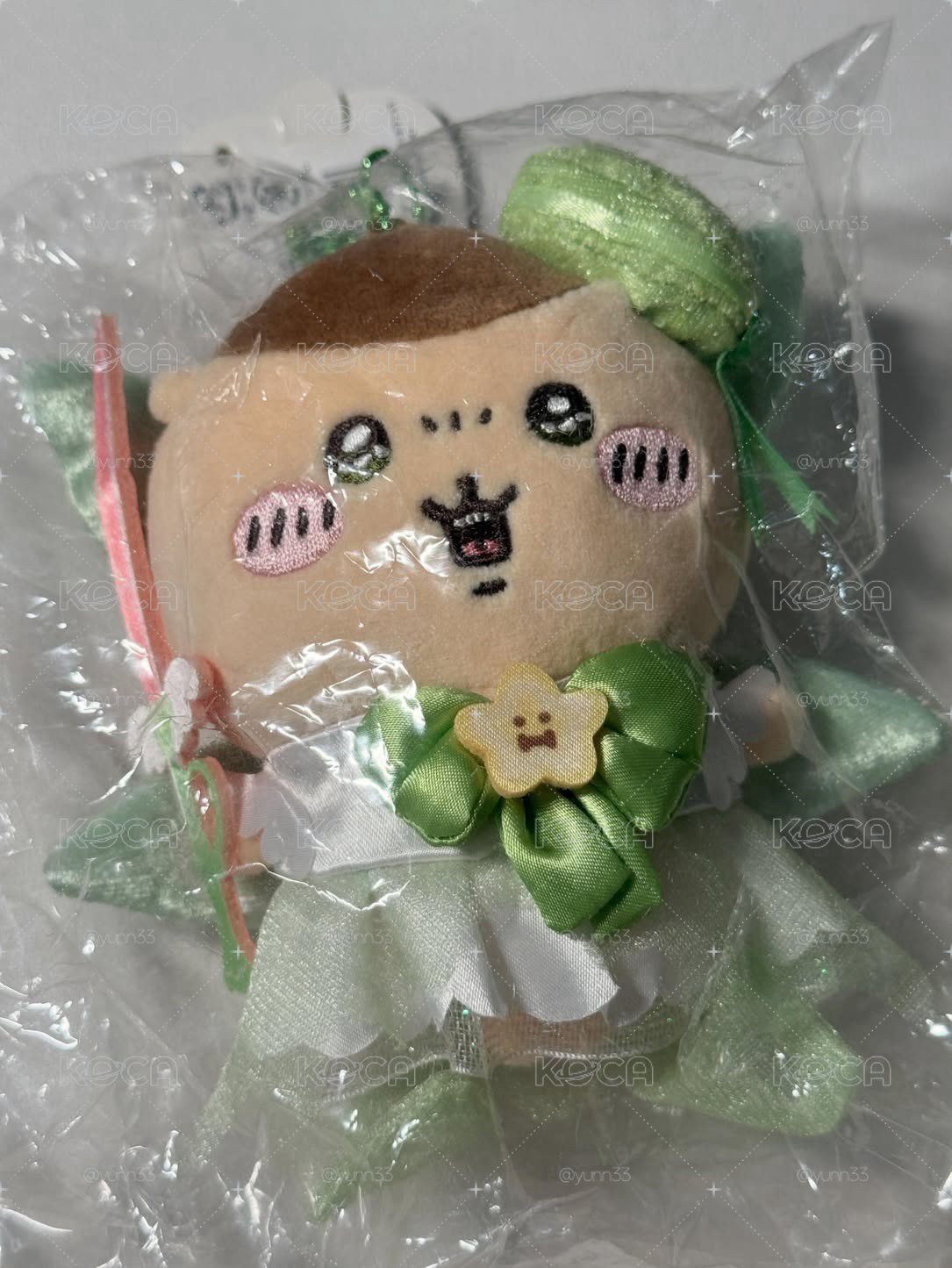 魔法少女栗子