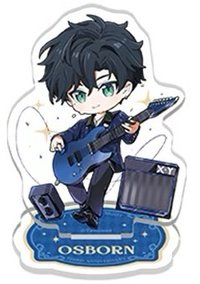1096：Come Prima 光與夜之戀三周年音樂會 立牌 