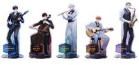 三週年音樂會 1.0 正比立牌