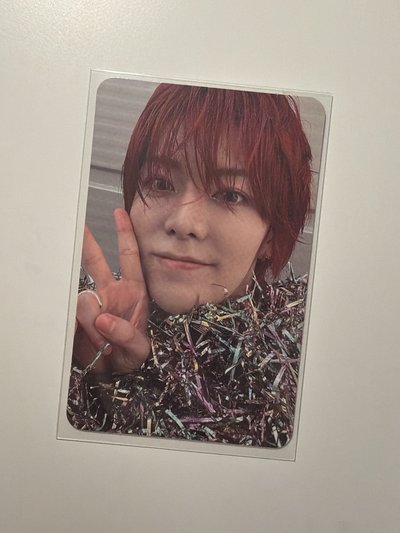 Yuta Fach Check SMini 專卡