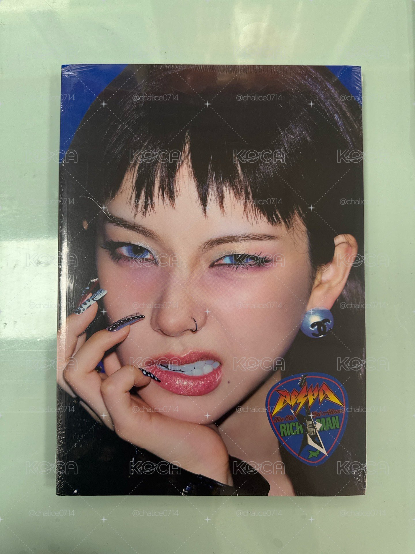 Rich Man ENERGY Ver. 柚未拆