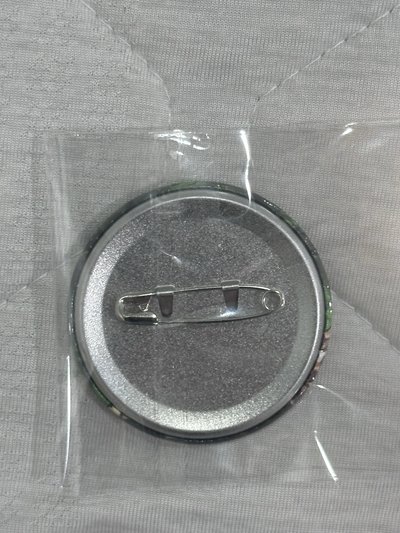 咒術迴戰 原作漫畫徽章 禪院真希 
