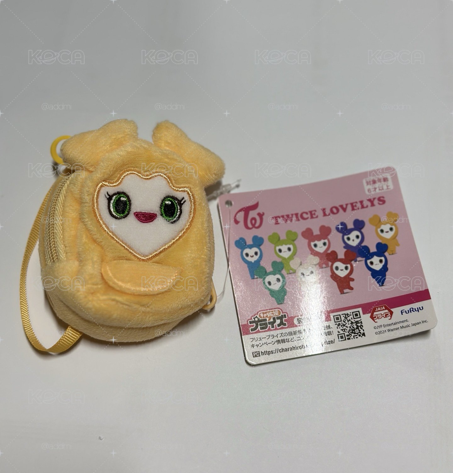 效效萌萌小背包💛