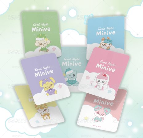 MINIVE行李吊牌