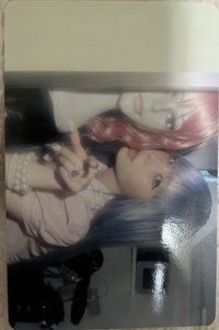 KISS N TELL 快閃 隨機卡 A版