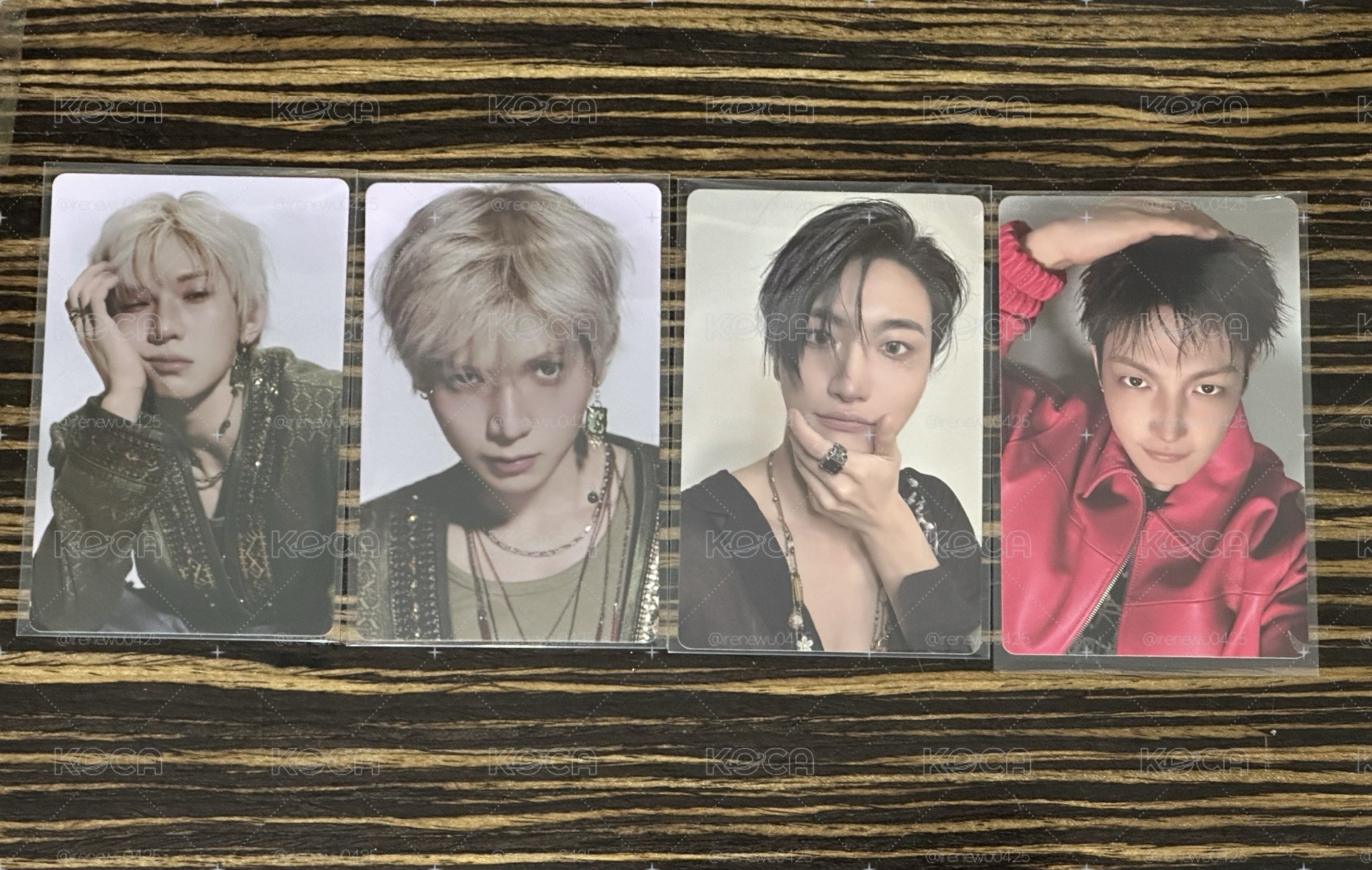 Ateez GH5 Matz+尚尚
