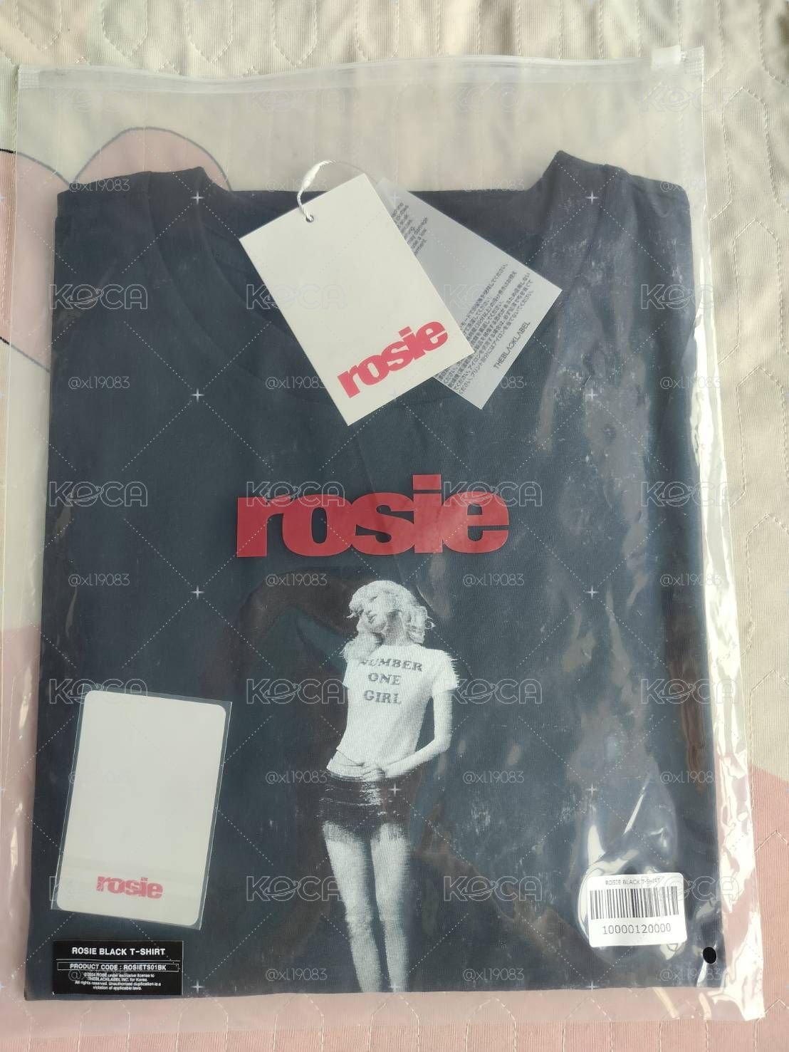 ROSÉ大盤