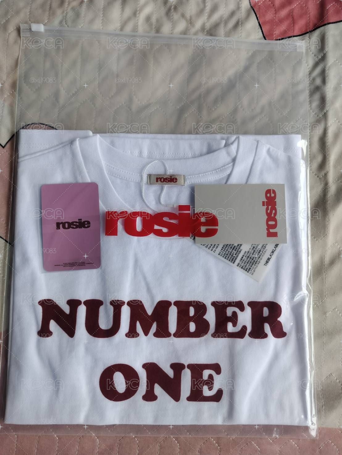ROSÉ大盤