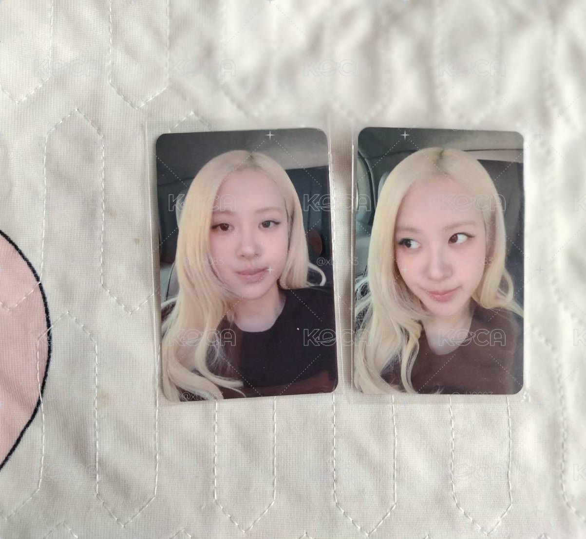 ROSÉ大盤