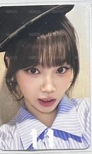 11（🈶微損）（帶🍭*3）