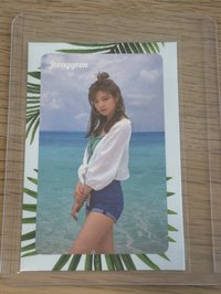 海灘卡
