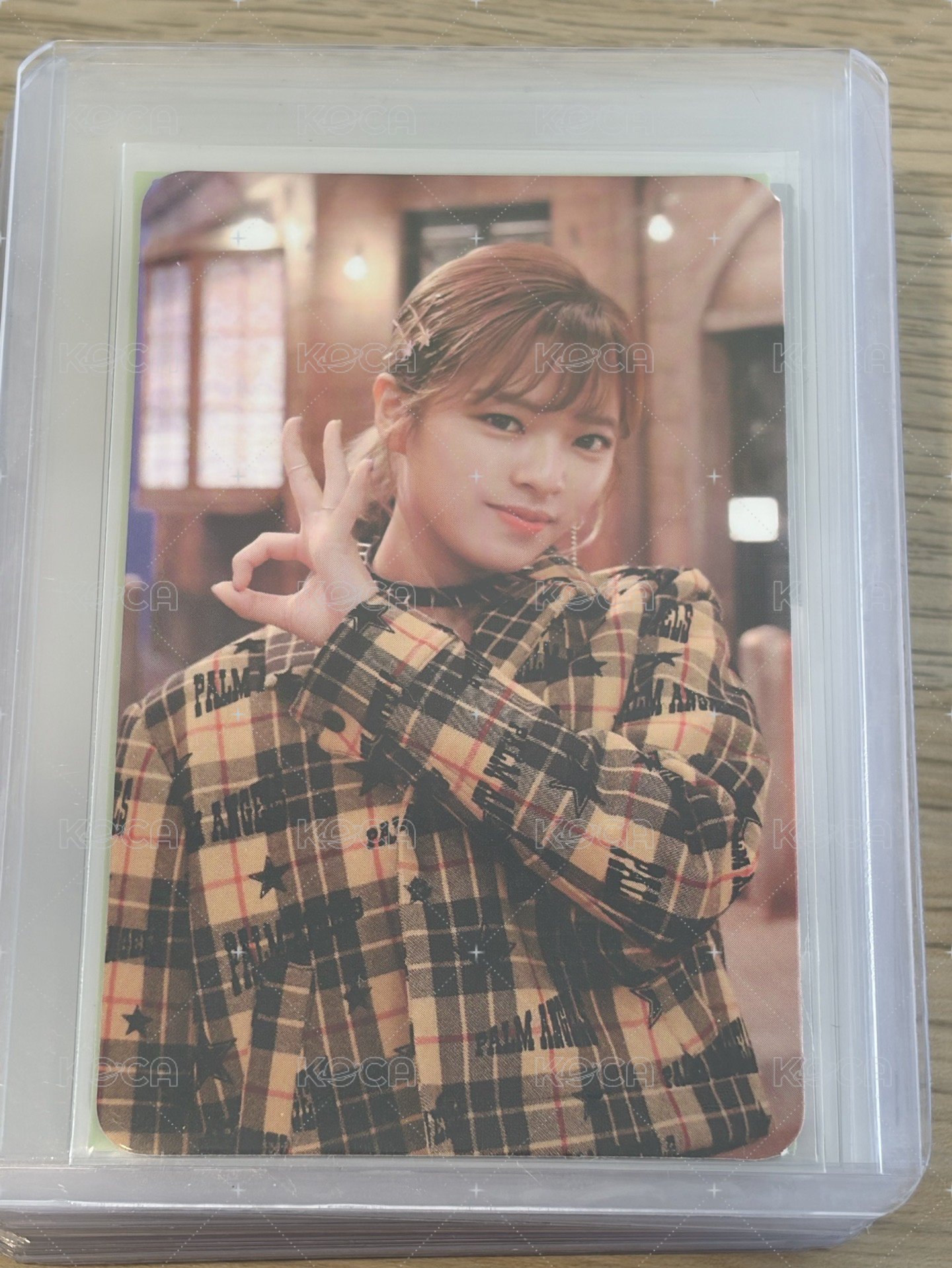 OK卡