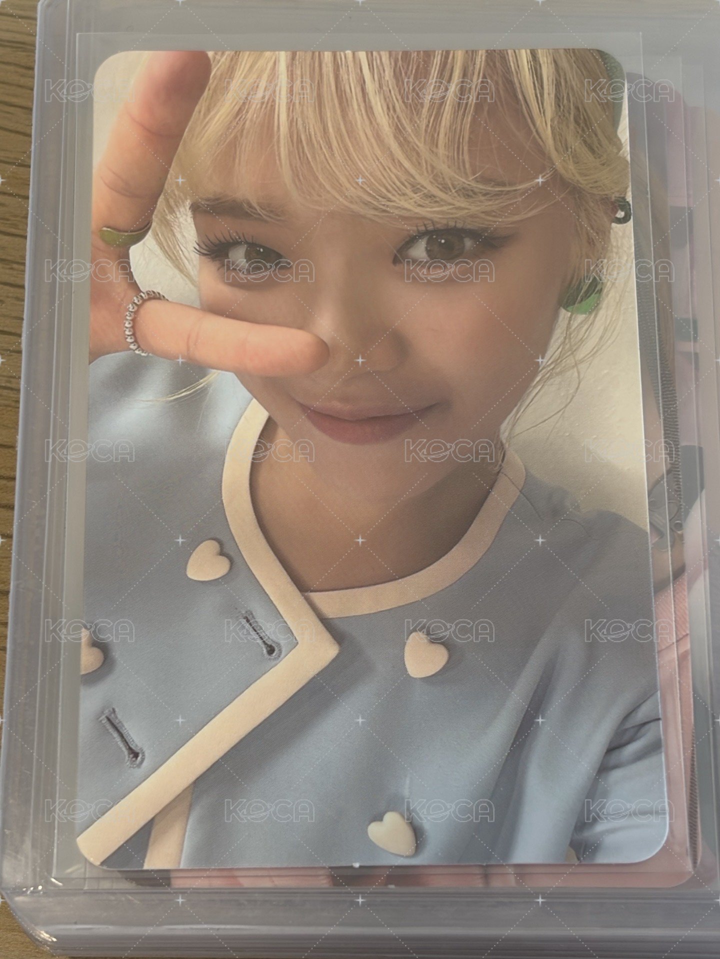比✌️卡
