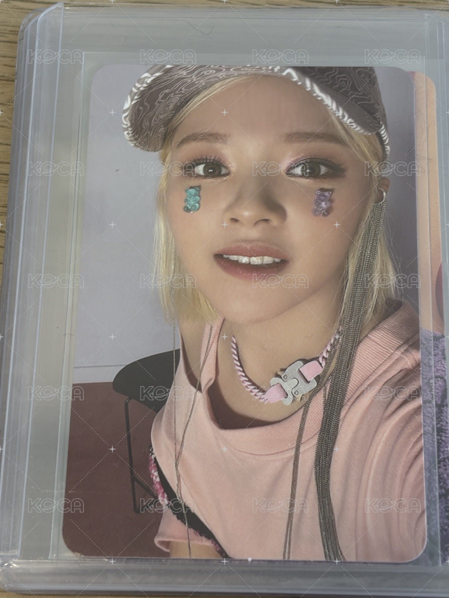 帽子卡