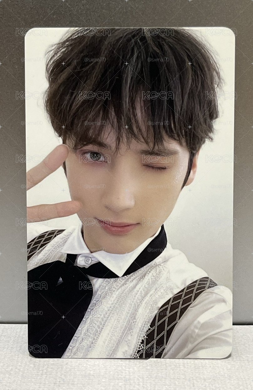 TXT GBGB日單 hmv 幸運卡 寧
