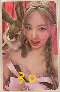迷11 娜(微損)