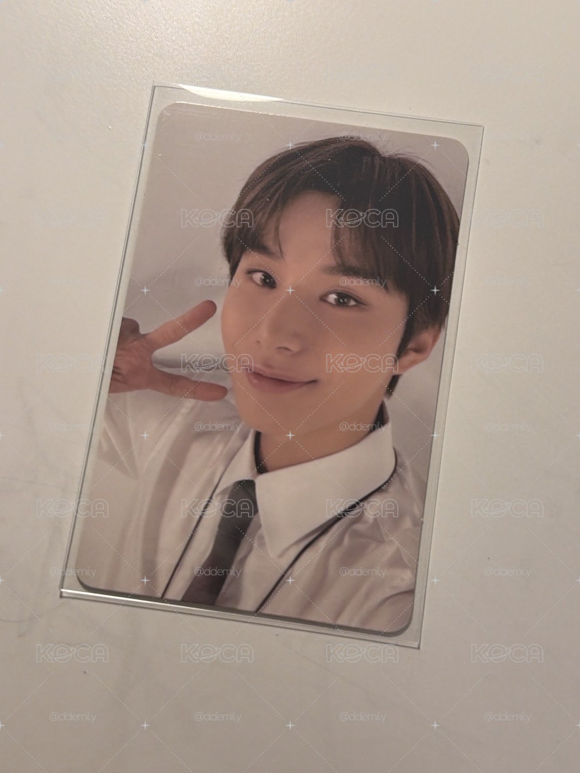 廷祐 NCT ZONE 隨機卡