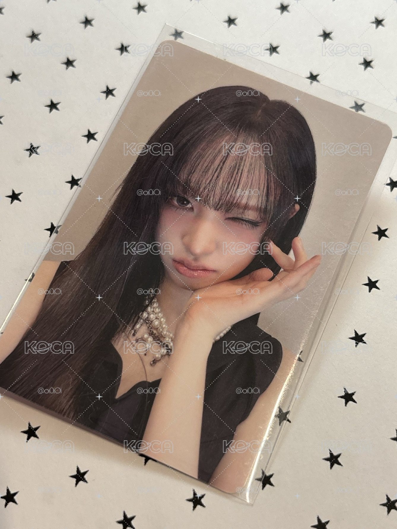 Liz 0418入場卡
