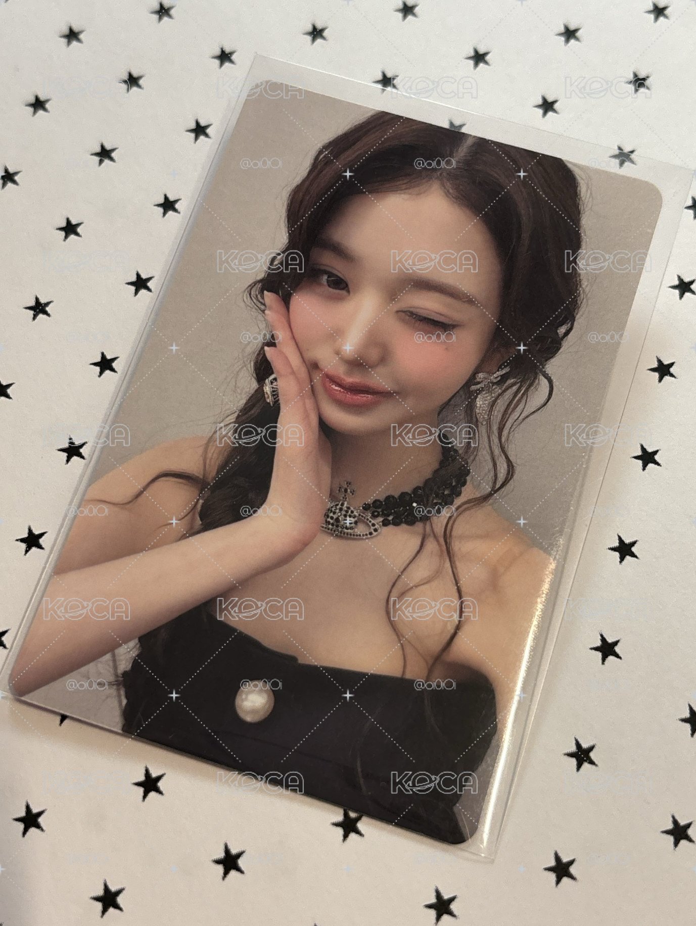 wonyoung 0418入場卡