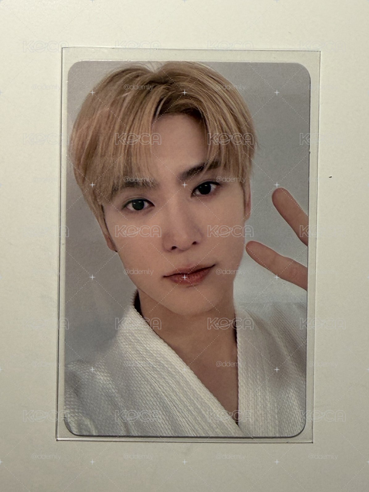 在玹 NCT ZONE 隨機卡