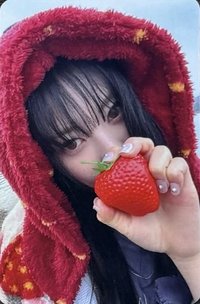 迷三 sr 單封 特典卡 喜歡草莓