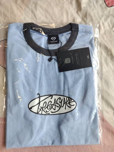 TREASURE小盤
