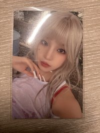 I SWAY poca 專輯卡琦 