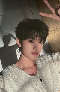 首專 專輯卡 