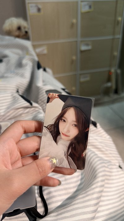 瑞寶畢業了