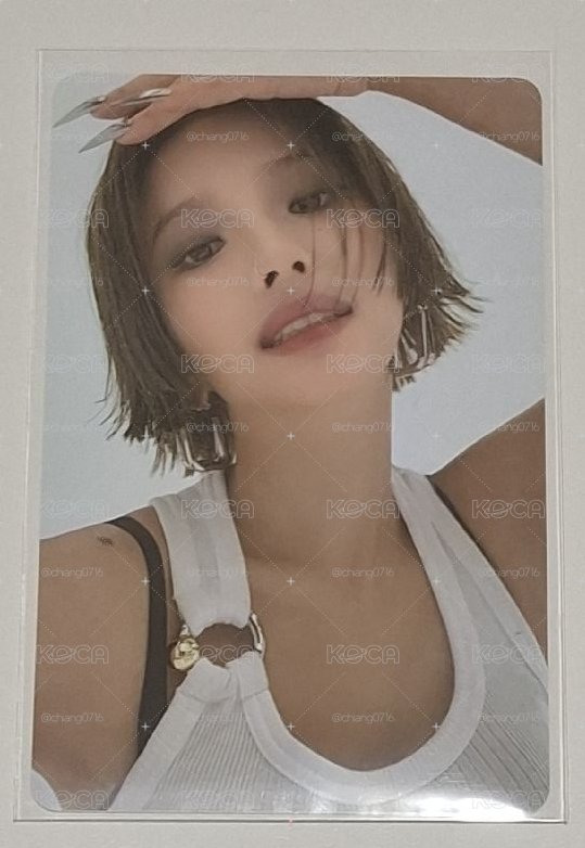 i-dle 3張1組