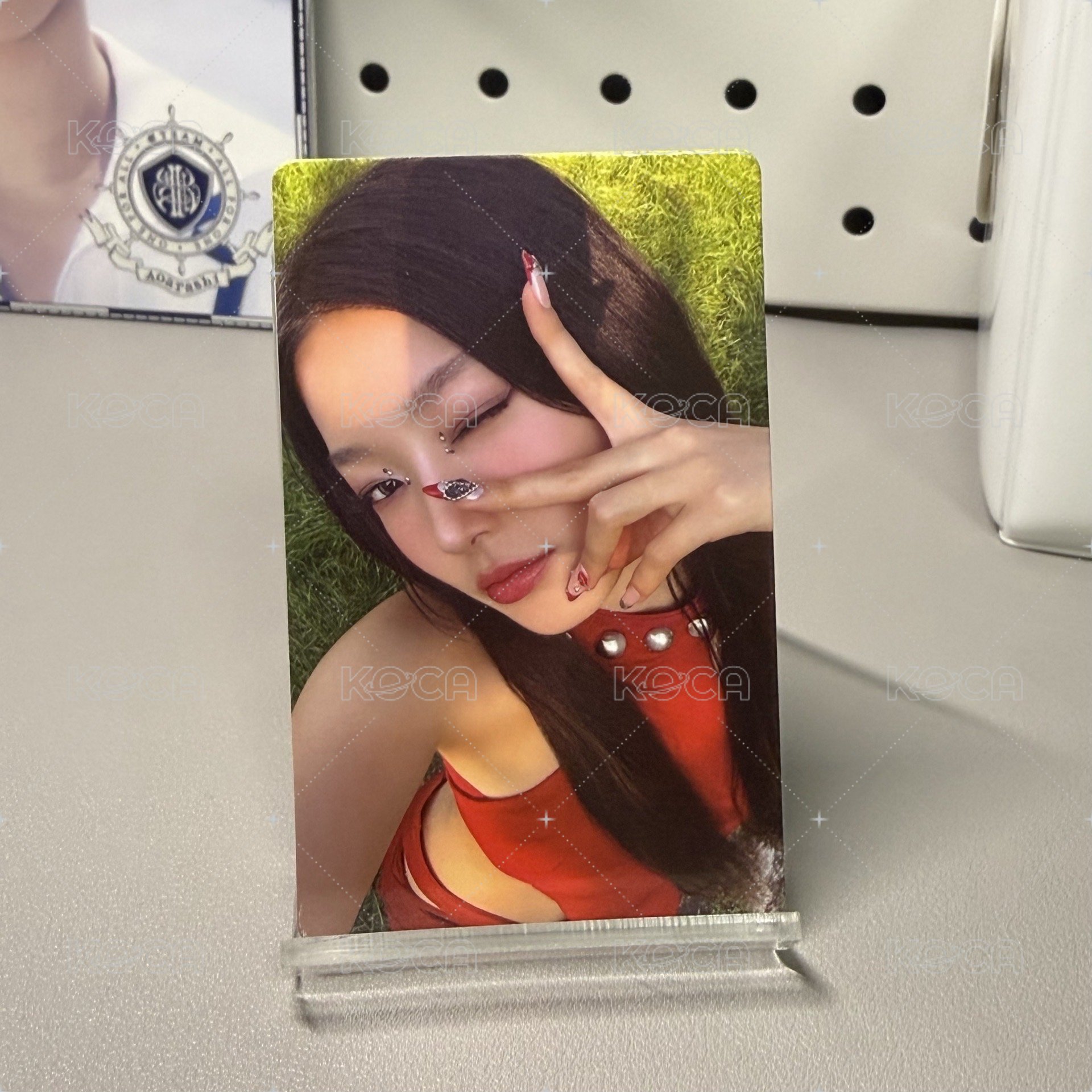 夾子彩