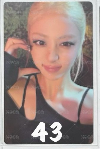 43（帶🍭*1）